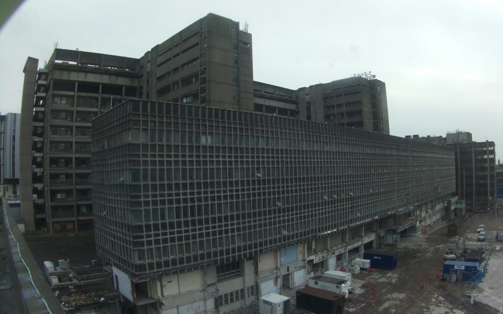 Image from Royal Liverpool time-lapse camera 2 Image from Royal Liverpool time-lapse camera 2